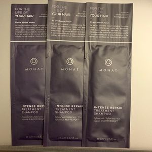 Monat Samples Intense Repair Revive Rejuvabeads
